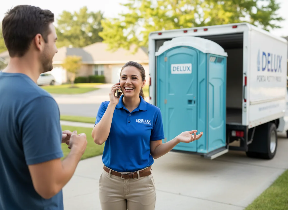 Long-Term Portable Toilet Rental Woodville, AL FAQs